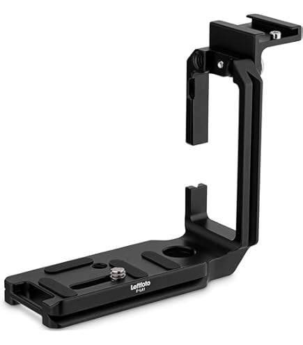 Amazon | Kirk BL-A9 KES クイックリリース Lブラケット Sony Alpha A9